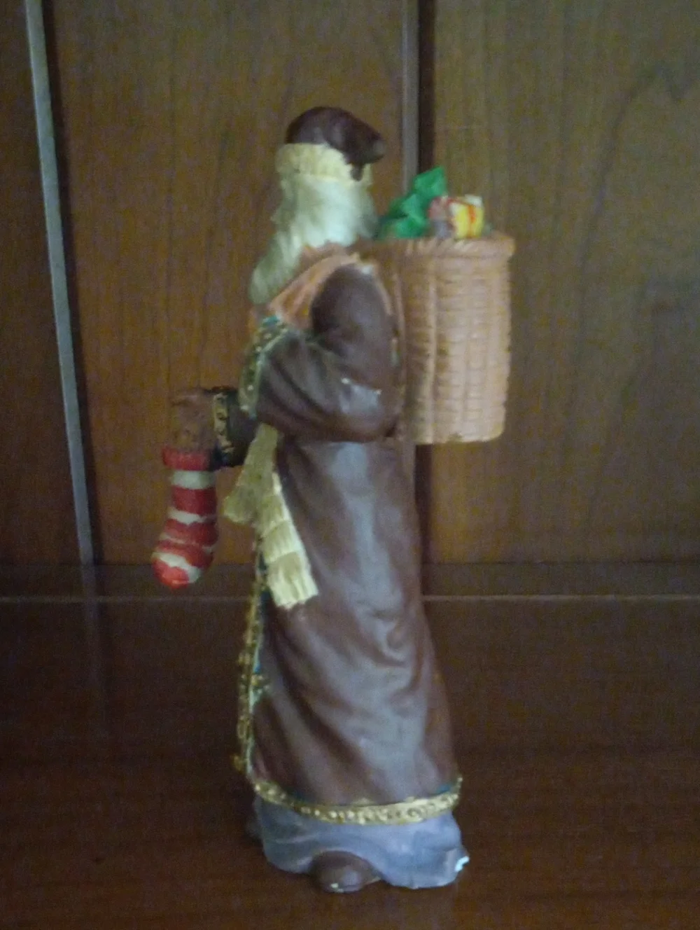Christmas Mornin add rustic